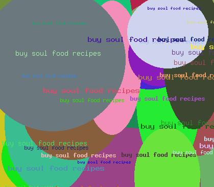 buy soul food recipes